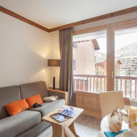 Residence & Spa Les Chalets De Solaise Val-dʼIsère 외부 사진