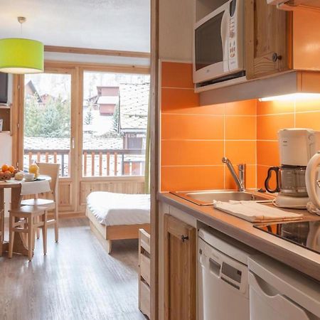 Residence & Spa Les Chalets De Solaise Val-dʼIsère 외부 사진