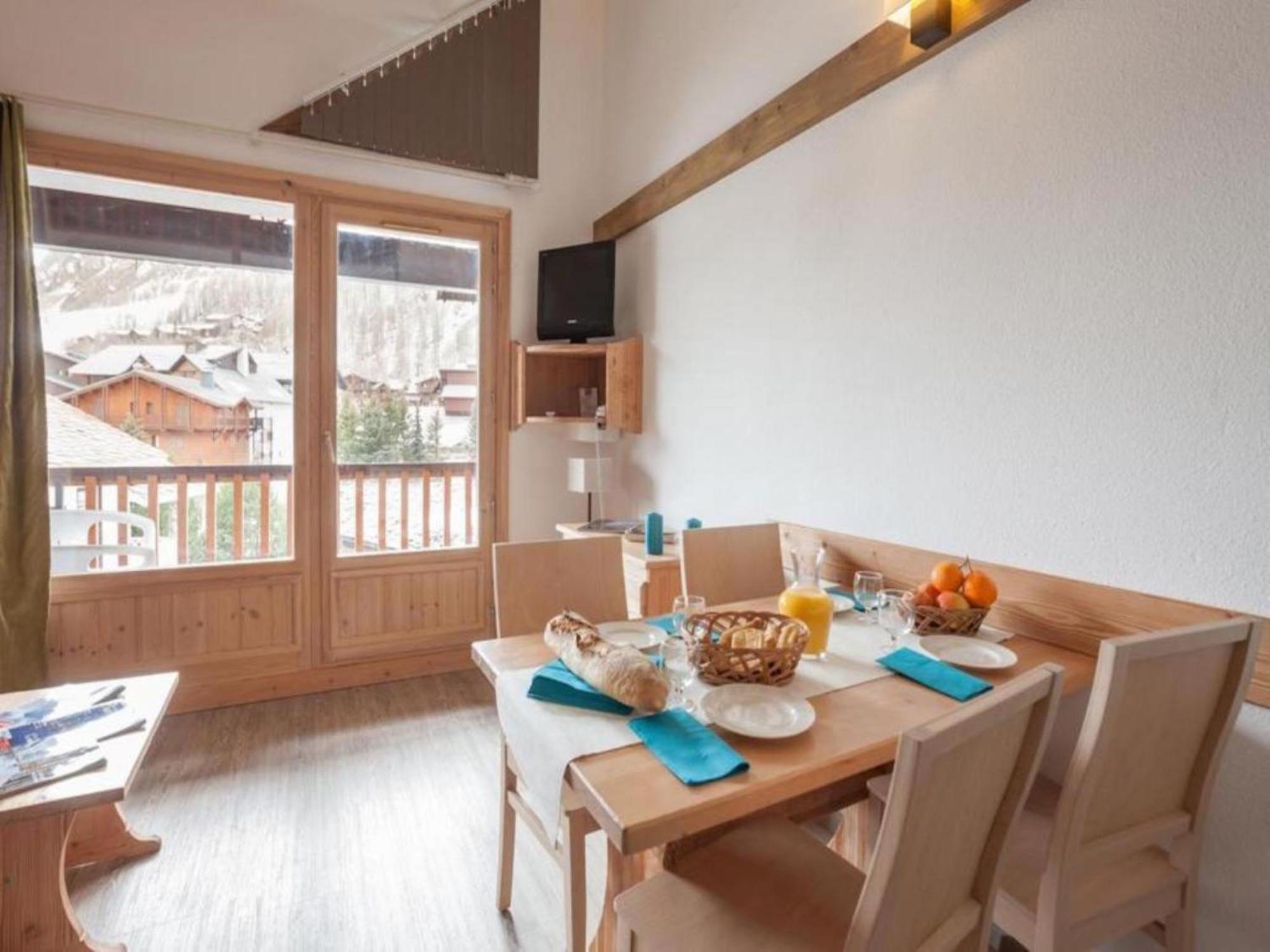Residence & Spa Les Chalets De Solaise Val-dʼIsère 외부 사진