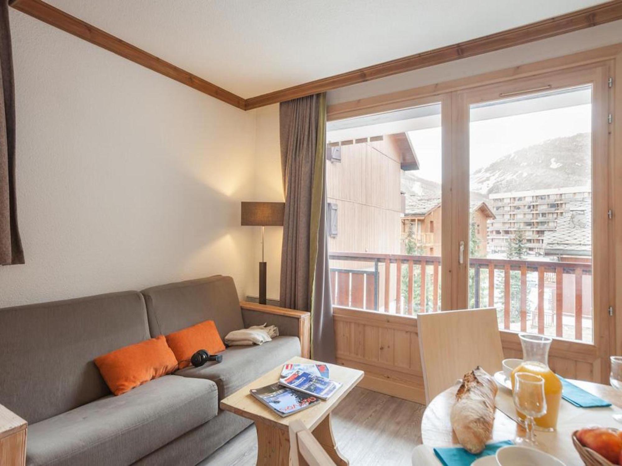 Residence & Spa Les Chalets De Solaise Val-dʼIsère 외부 사진