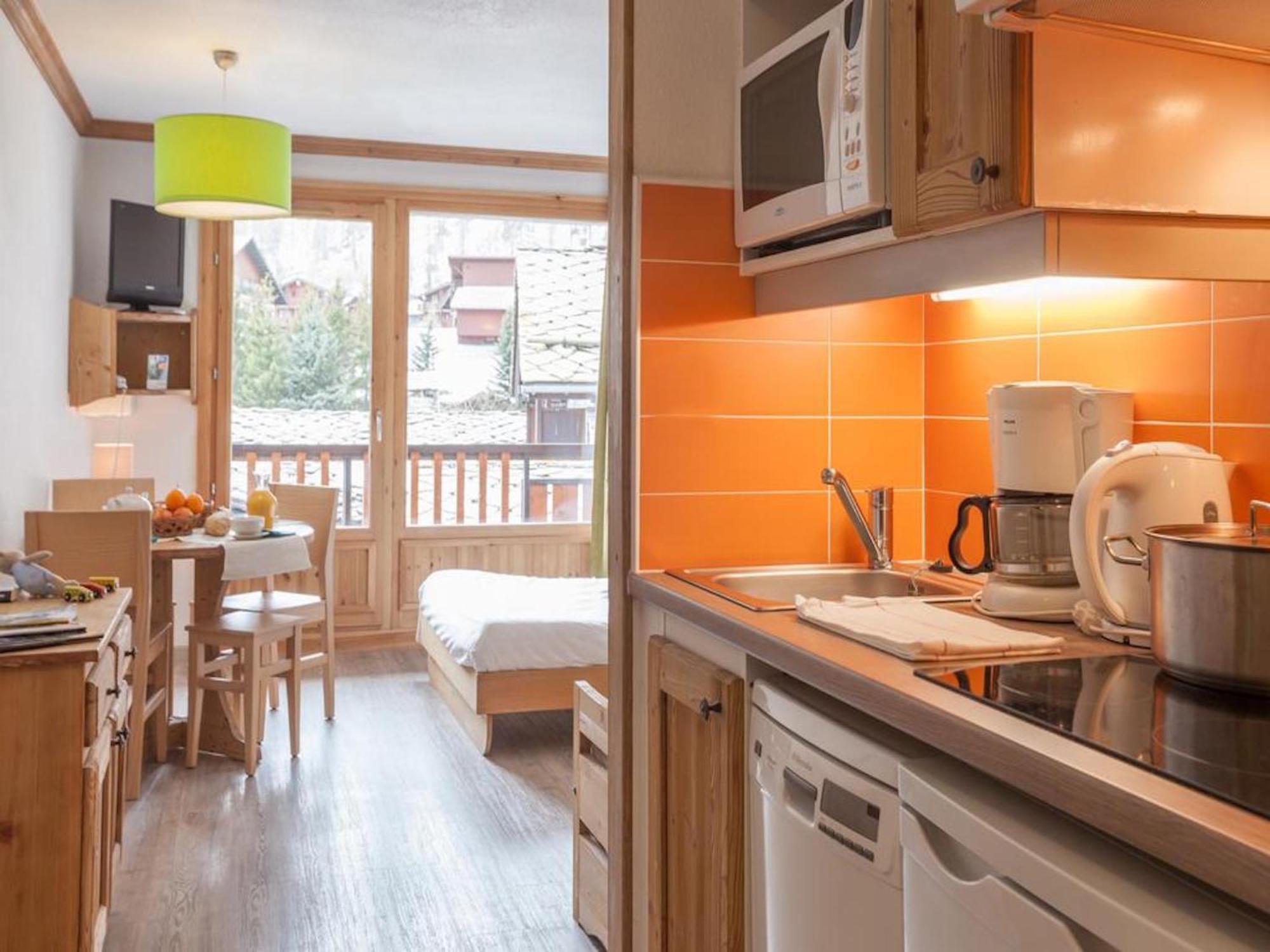 Residence & Spa Les Chalets De Solaise Val-dʼIsère 외부 사진
