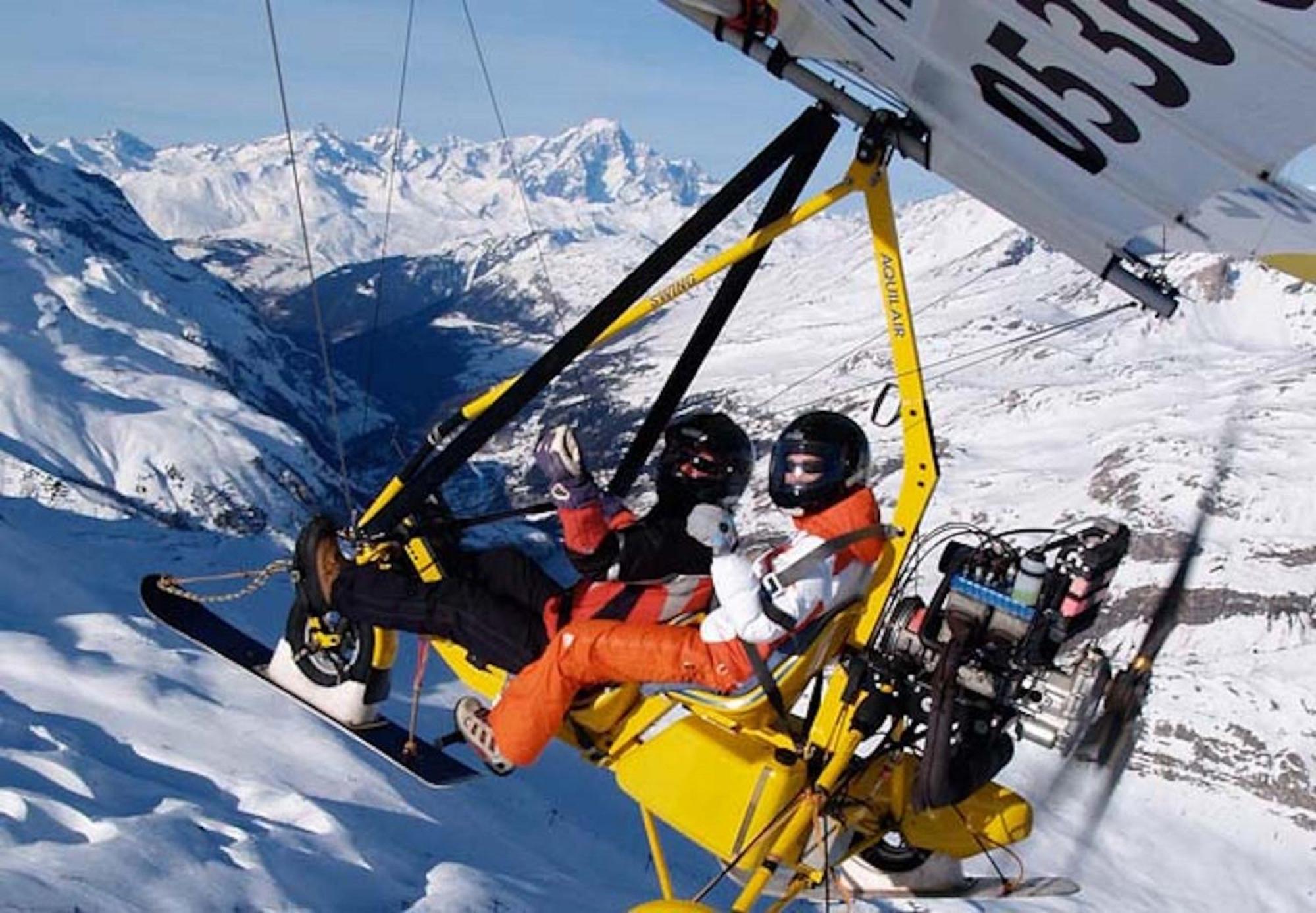 Residence & Spa Les Chalets De Solaise Val-dʼIsère 외부 사진