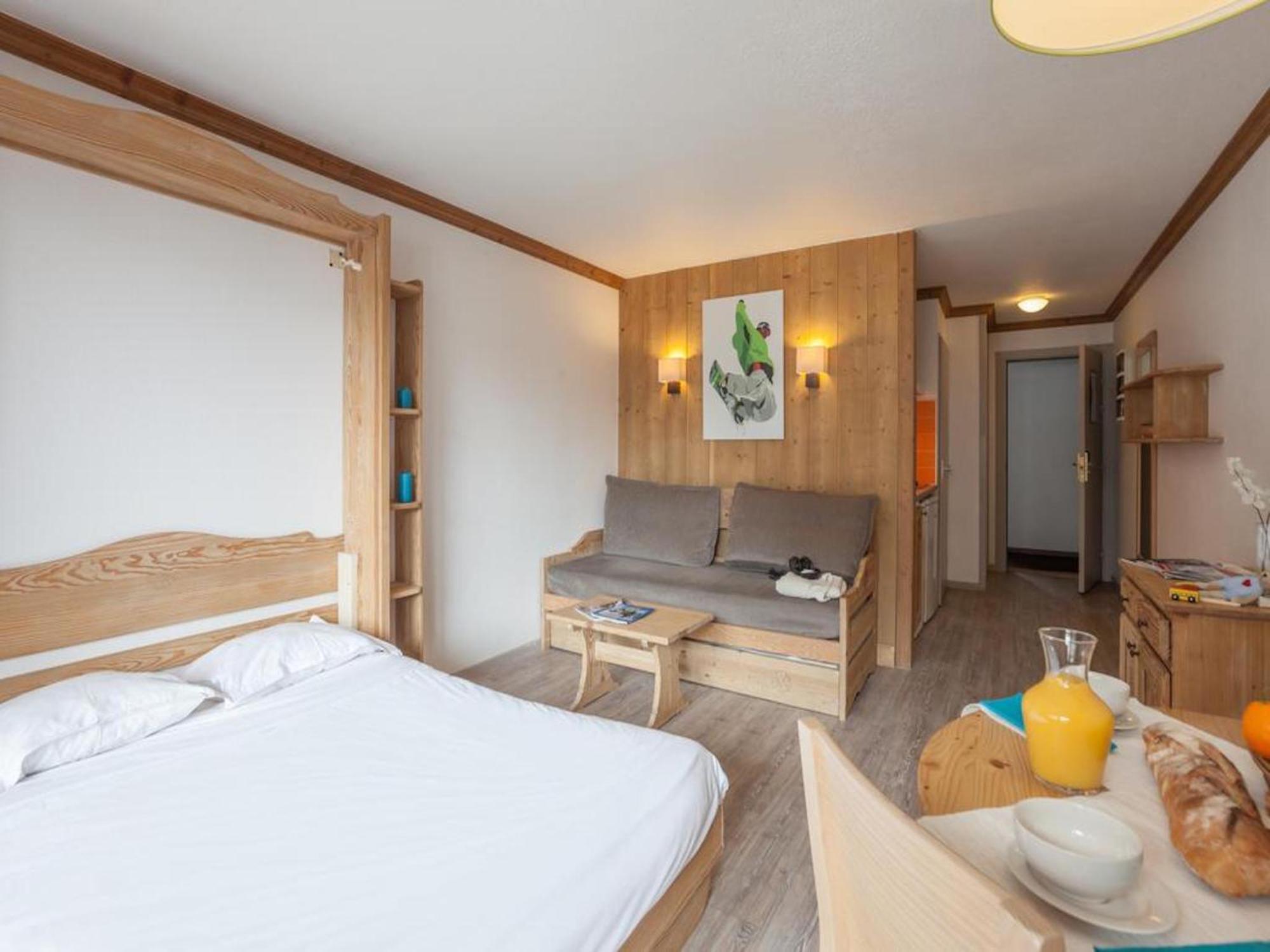 Residence & Spa Les Chalets De Solaise Val-dʼIsère 외부 사진