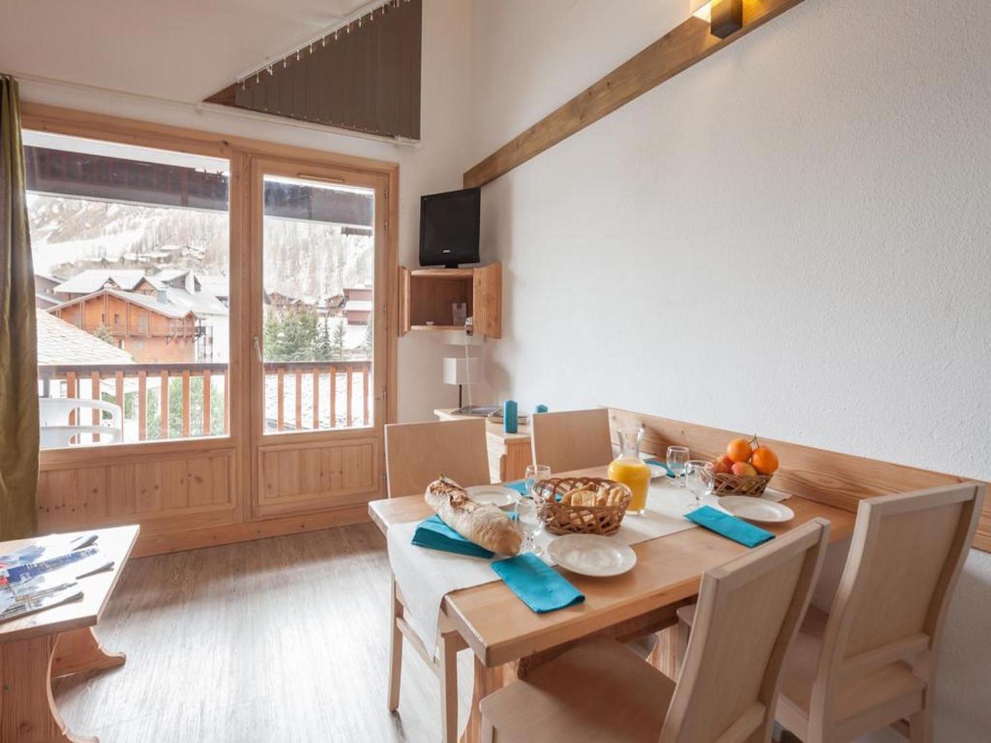 Residence & Spa Les Chalets De Solaise Val-dʼIsère 객실 사진