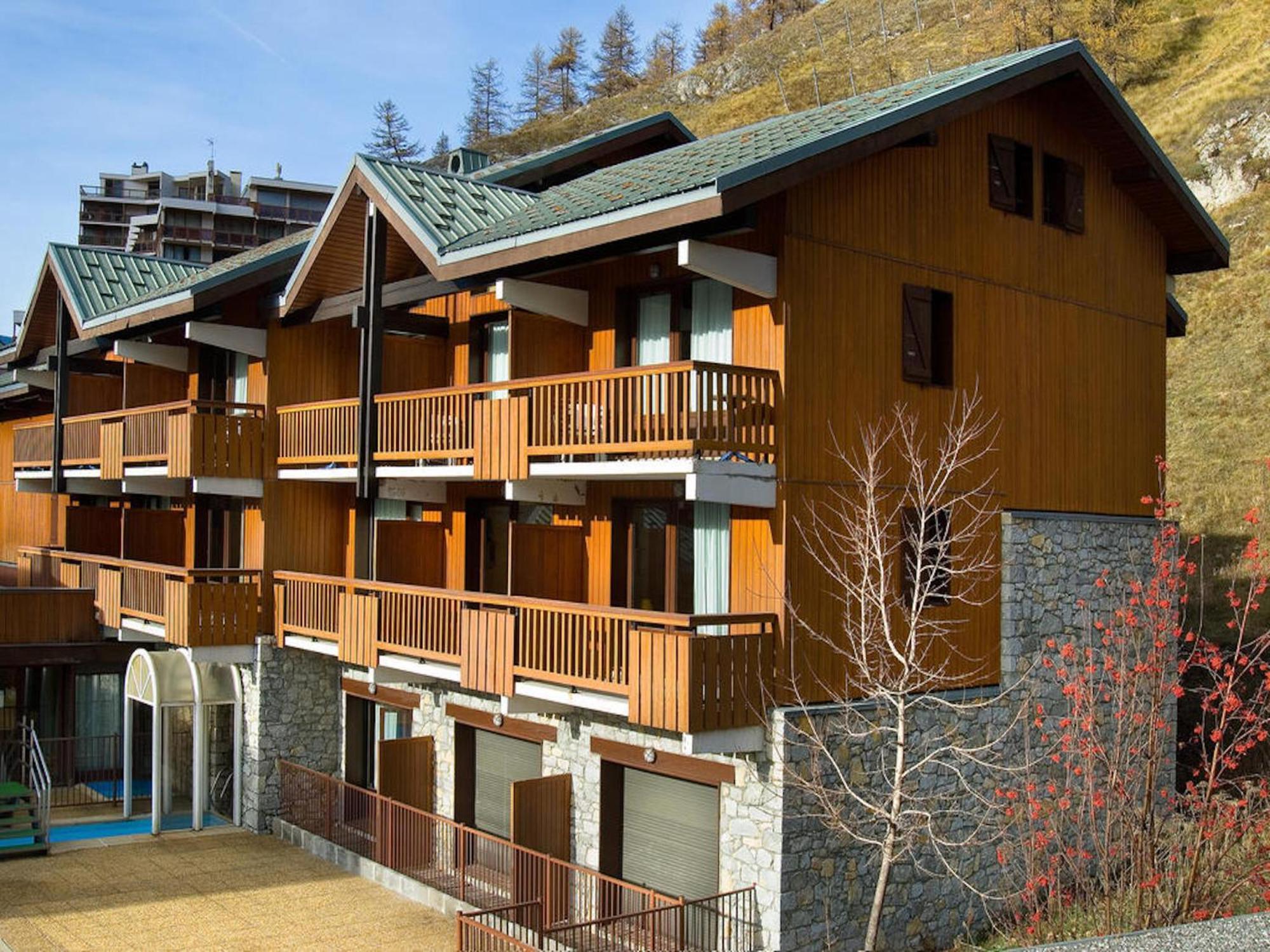 Residence & Spa Les Chalets De Solaise Val-dʼIsère 외부 사진